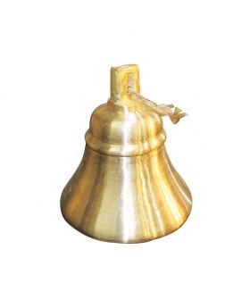 Brass Hanging Bell( MundiraGhonta) 2kg 1
