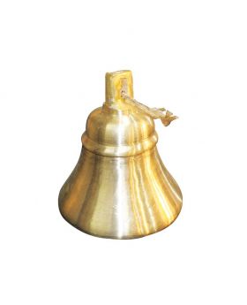 Brass Hanging Bell( MundiraGhonta) 3kg
