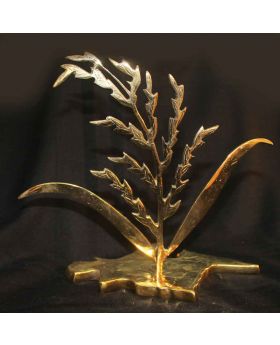 Pitol Decorative Brass Sheaf of Paddy Showpiece 1pcs
