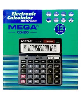 Mega Calculator (MG-9025)-TLS-06
