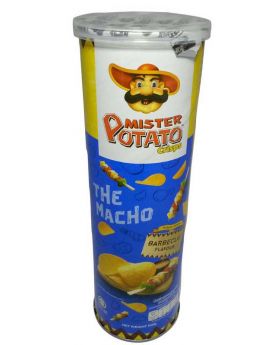 Mister Potato Chips Sour Cream & Onion 75g Pack