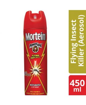 Mortein Flying Insect Killer Aerosol 450 ml