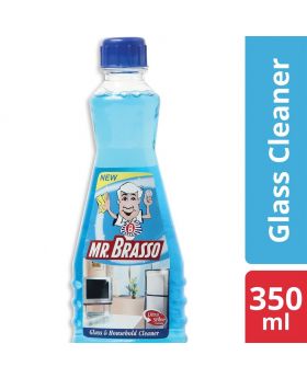 Mr. Brasso Glass Cleaner 350 ml Refill