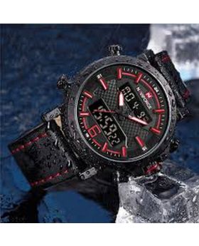 Naviforce 9150 Mens Watches Top Brand Luxury Quartz Watch Steel Men Military Waterproof Sport Wrist Watch Male