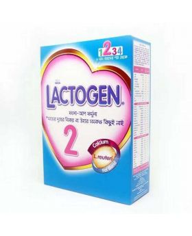 Nestle LACTOGEN 2 Follow up Formula With Iron (6 months +) BIB 350 gm