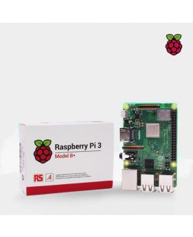 Raspberry Pi 3 Model B+ Motherboard