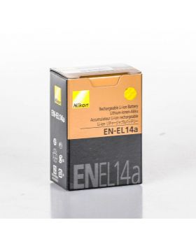 Nikon EN-EL14 Li-Ion 1230mAh Battery