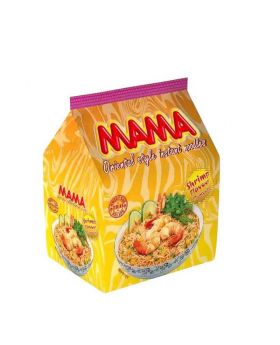 Mama Shrimp Noodles 8 pcs