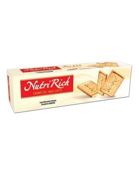 Danish Nutri Rich Diabetic Biscuits 210 gm