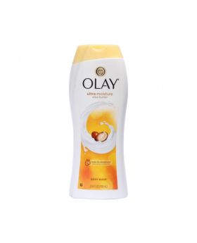 OLAY ULTRA MOISTURE BODY WASH WITH SHEA BUTTER 700ML