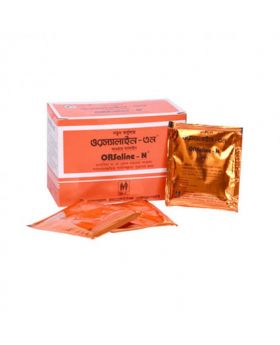 Smc Orsaline-N Oral Saline One Box