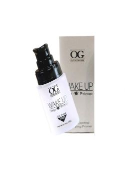 OUTDOOR GIRL WAKE UP MINERAL PRIMER SHINE CONTROL 20G