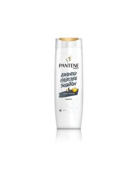 Pantene Advanced Hair Fall Solution Long Black Shampoo, 180 ml