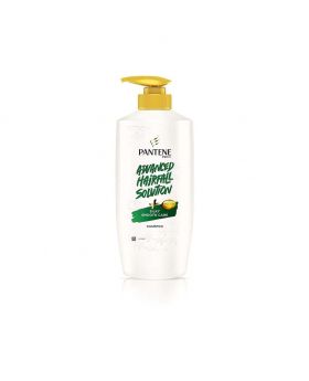 Pantene Advanced Hair Fall Solution Silky Smooth Care Shampoo, 650 ml