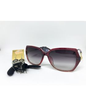 Fashionable Mixed Color Sunglass For Women