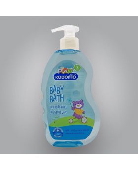 Kodomo Baby Bath & gentle soft 400ml