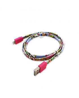 Any Life usb cable ANYP010-Pink
