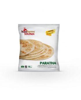 Chicken Keema Paratha

