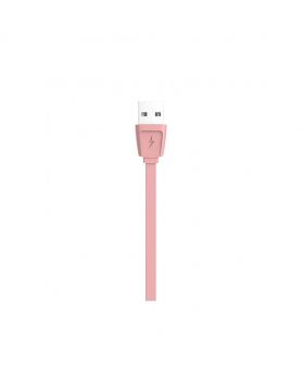 Fast Charging Cable for iOS Devices - Pink