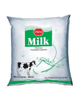 Aarong Dairy Full Cream Liquid Milk 500ml
