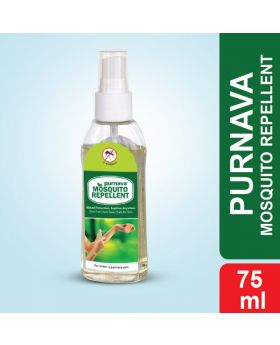 PURNAVA MOSQUITO REPELLENT 75 ML