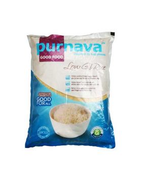 Purnava Low G.I. Rice 1kg