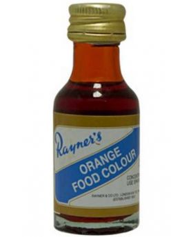 Rayner's Red Food Color 28ml
