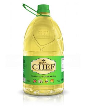 Royal Chef Soybean Oil 5ltr