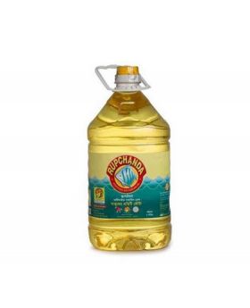 Fresh Soyabean Oil(poly) 1ltr