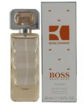 Hugo Boss Boss Orange 30ml Eau de Toilette Spray for Women Boxed Sealed