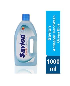ACI Savlon Hand Wash Ocean Blue 250ml