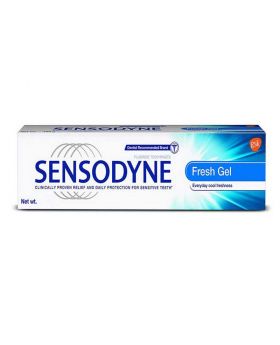 Sensodyne Sensitive Toothpaste Fresh Mint - 75gm
