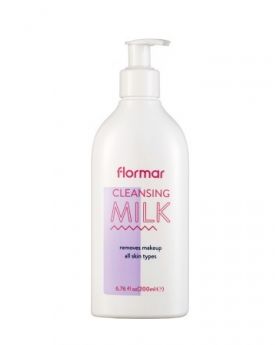 Flormar - Advice Range - 200 ML - Cleansing Milk