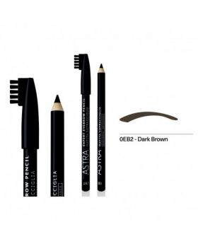 Astra - Expert Eyebrow Pencil - # OEB2: Dark Brown