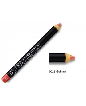 Astra - Jumbo Lipstick - 0025: Salmon