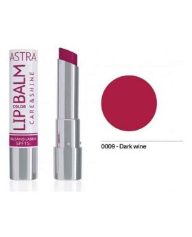 Astra - Lip Color Balm - 0009: Dark Wine