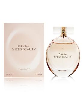 Calvin Klein - Perfume - 100ml Sheer Beauty (W) EDT