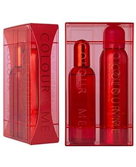 Colour Me - Gift Set - Red
