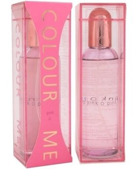 Colour Me - Perfume - 100ML - Pink (W)