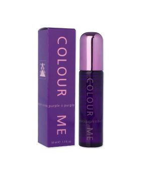 Colour Me - Perfume - 50ML - Purple (W)