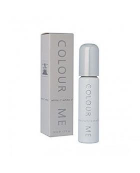 Colour Me - Perfume - 50ML: White (M)