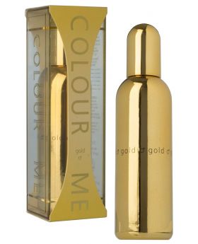 Colour Me - Perfume - 90ML - Gold (M)