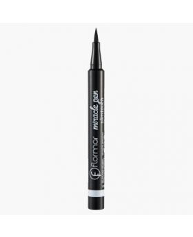 Flormar - Miracle Pen Slim Touch - 004: Onyx Black
