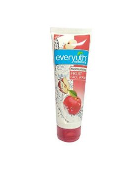 Everyuth - Face Wash - 100GR - Fruit Moisturizing