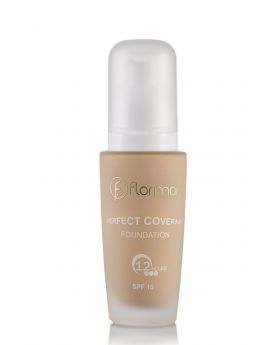 Flormar - Perfect Coverage Foundation - 101: Pastelle