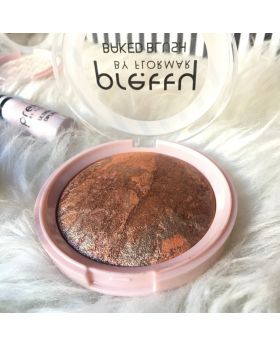 Pretty By Flormar - Baked Blush - 004: Shimmer Bronze