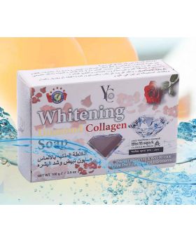 YC Whitening Diamond Collagen Soap
