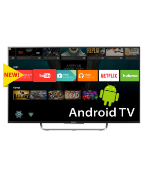 SONY BRAVIA W800C 43 INCH FULL HD NFC 3D LED ANDROID TV