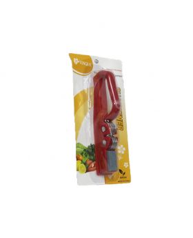 HIC Fish Scaler for Cleaning Fish, 8.5-Inches
