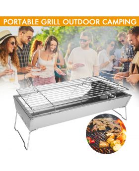 Outdoor Portable BBQ Stove – Big Size